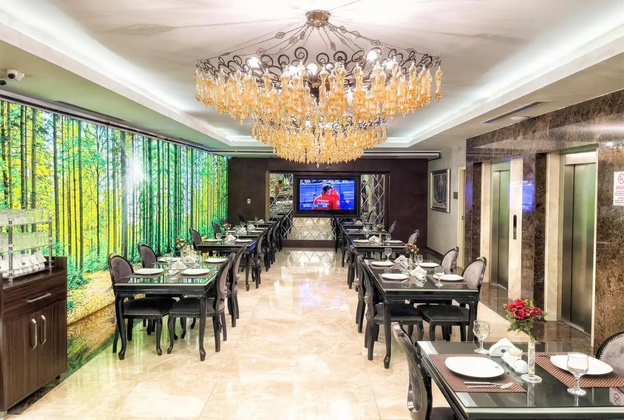 The Conforium Hotel İstanbul