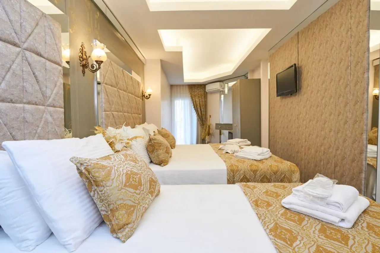 Sultan Suleyman Palace Hotel & Spa