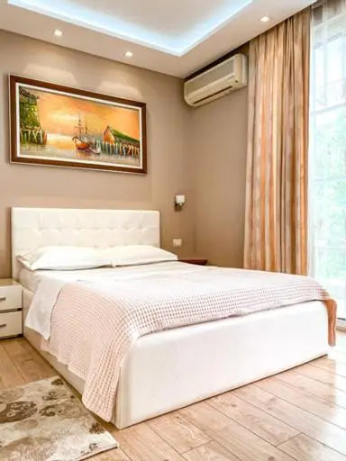 Hotel Vila Verde Gjika