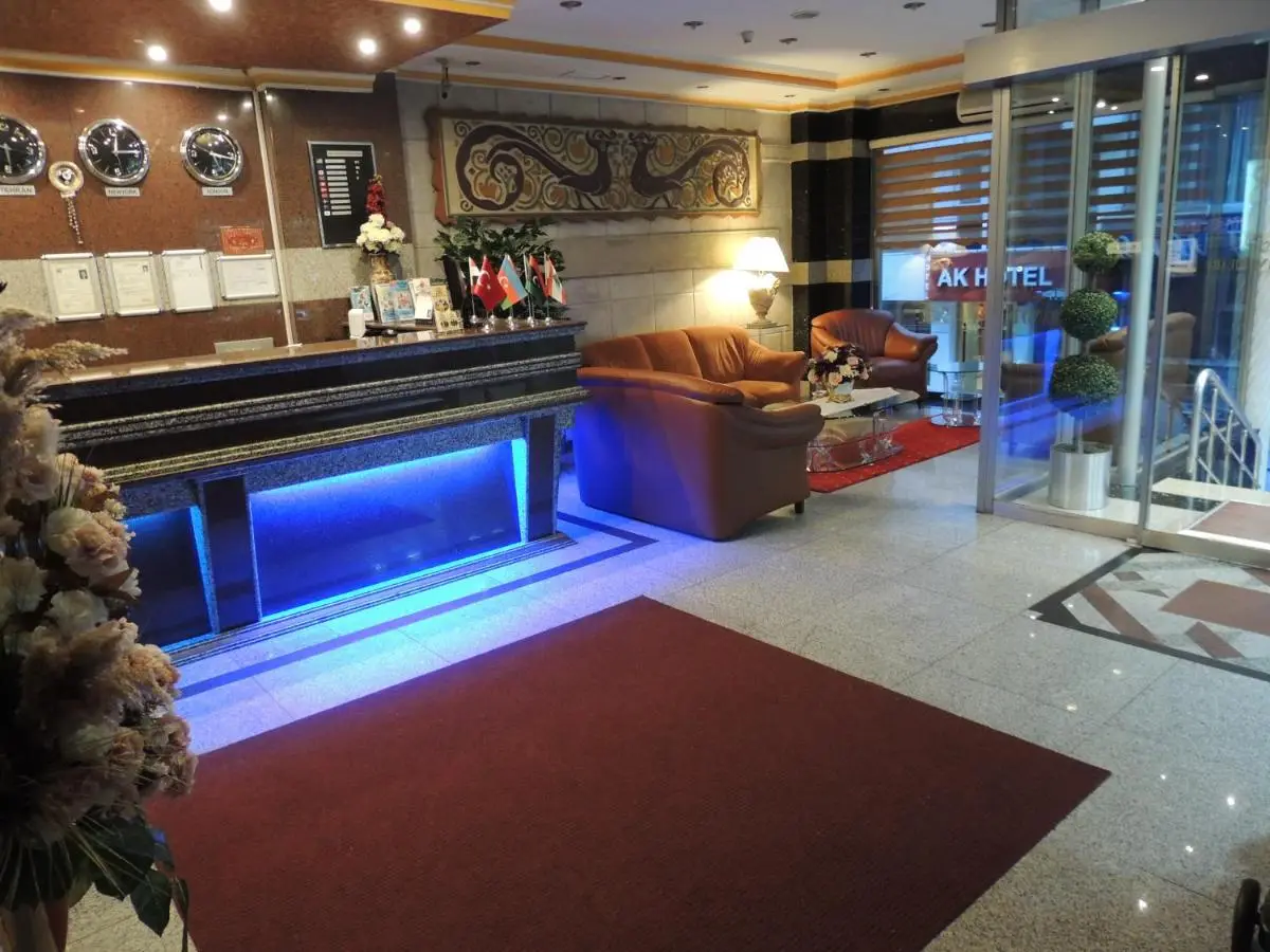 Grand Dilara Hotel