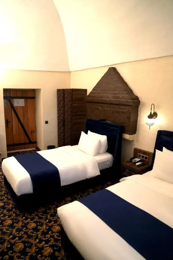 Rüstempaşa Kervansaray Hotel with Free Parking