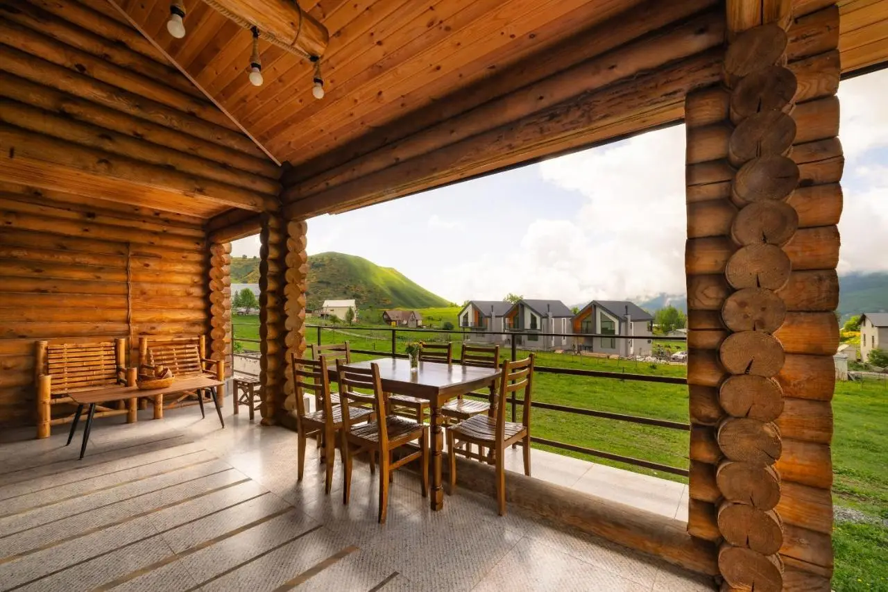 Snow Time Eco Chalet