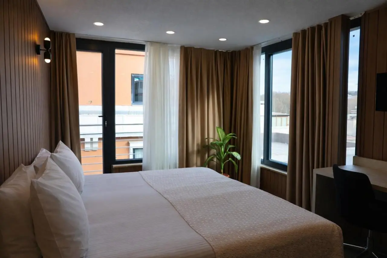 Hotel Evsen