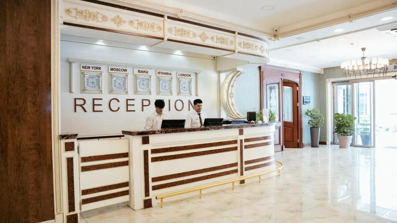 Alis Business Hotel baku