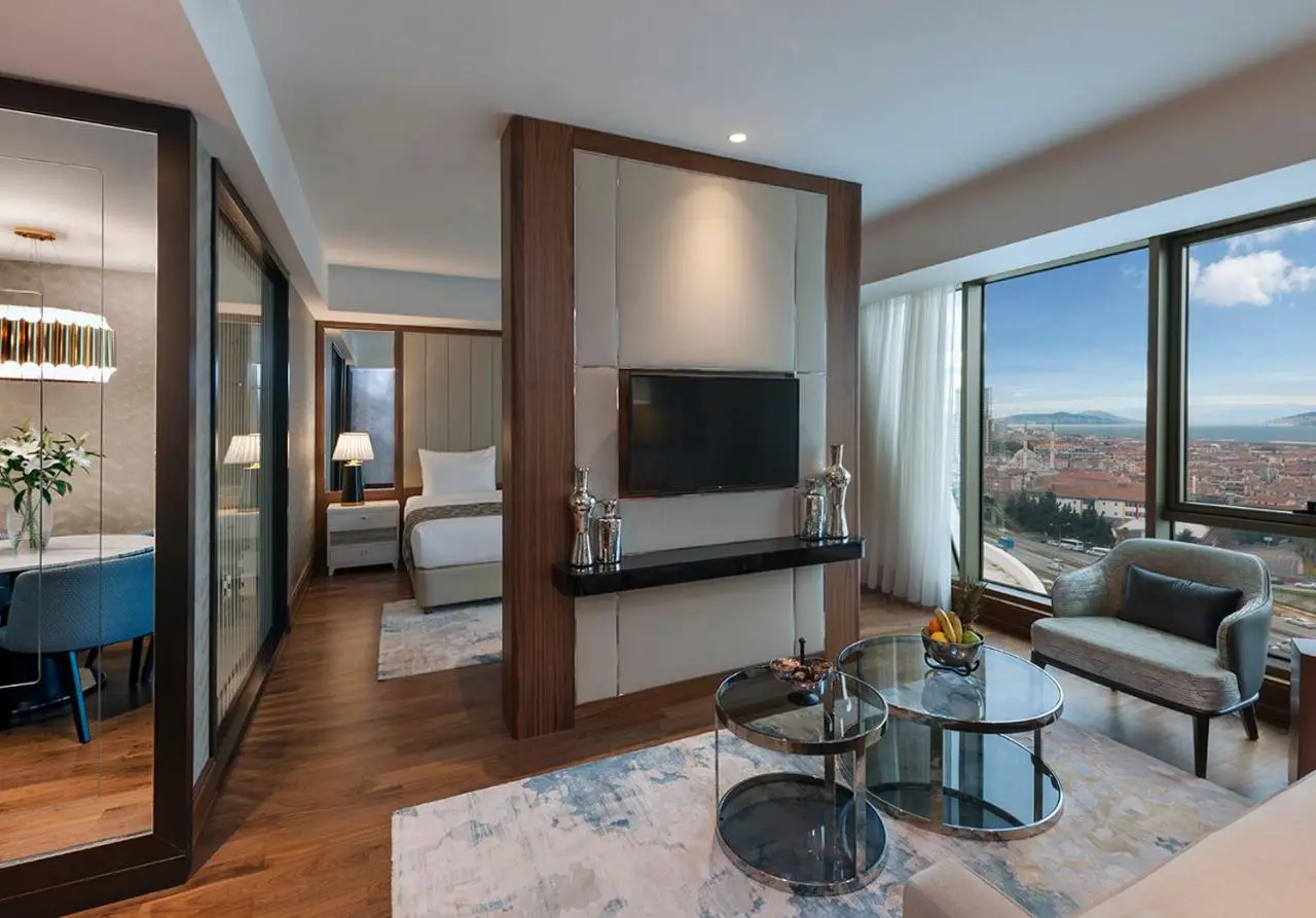 Elite World Grand Istanbul Küçükyalı