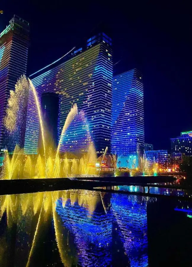 APART-HOTEL ORBI CITY