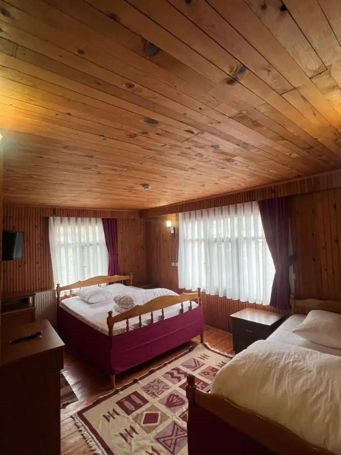 Yeşilvadi Otel Ayder
