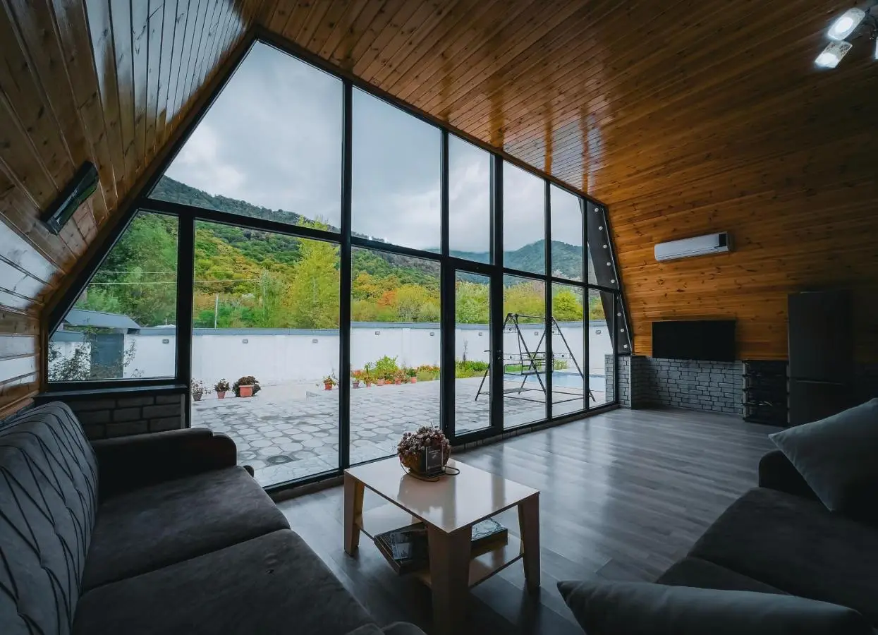 Qafqaz Riverside Chalet