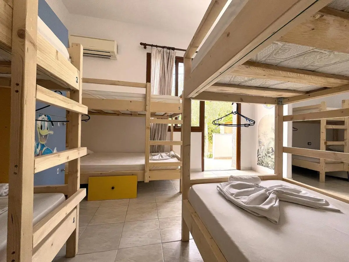 Old Beach Vlora Hostel