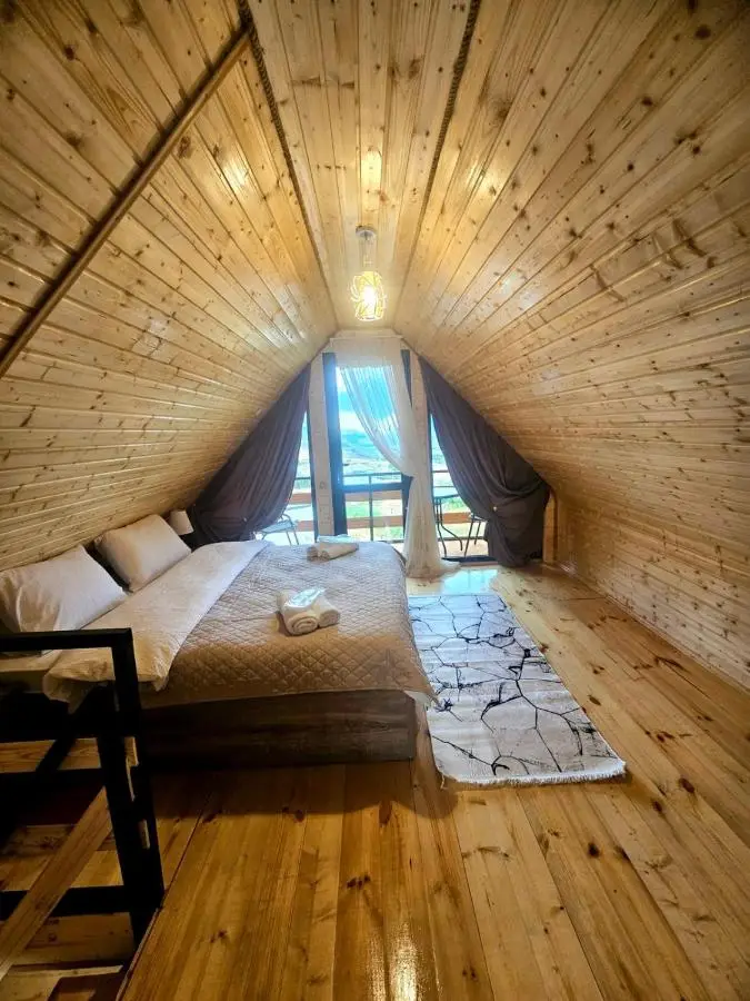 Shelva Cottage kazbegi
