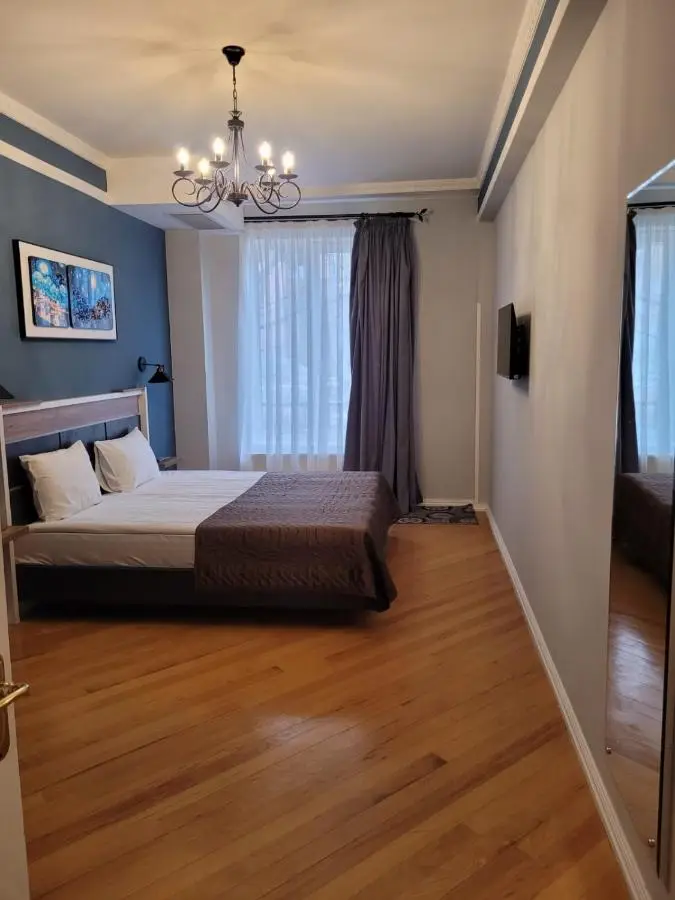 David Hotel - Ethno style