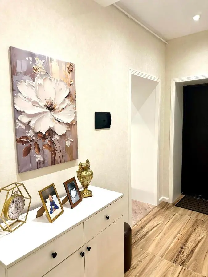 Elegant Stay in Downtown Baku