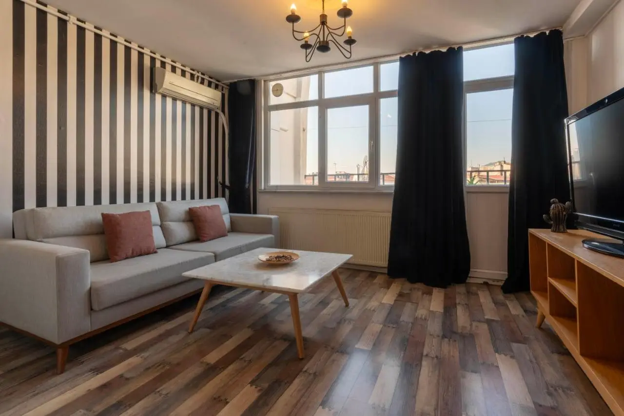 5 Apartment Galata