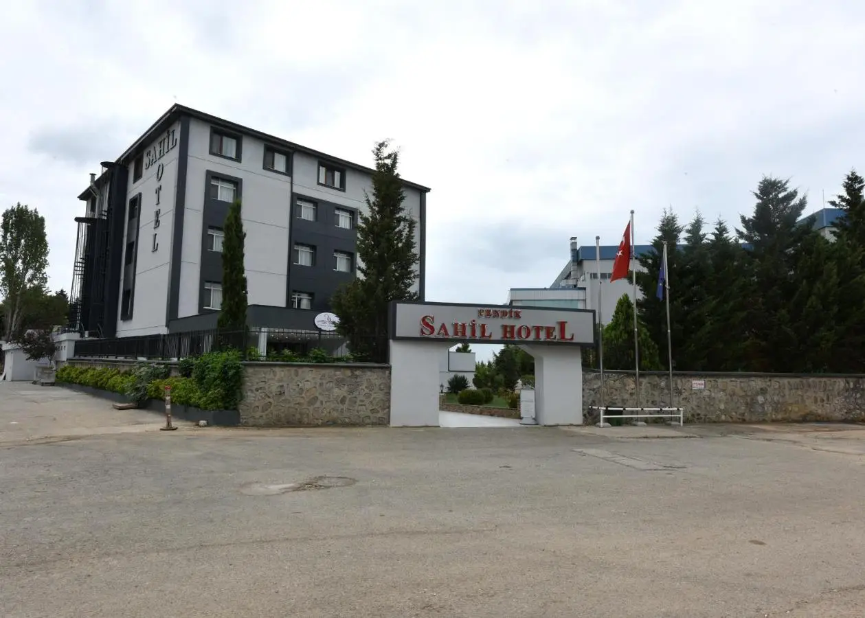 Sahil Hotel Pendik