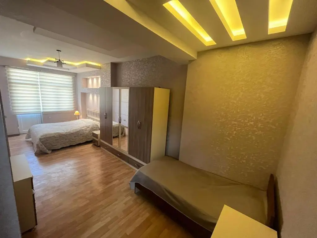 Cozy apartment in the city center
