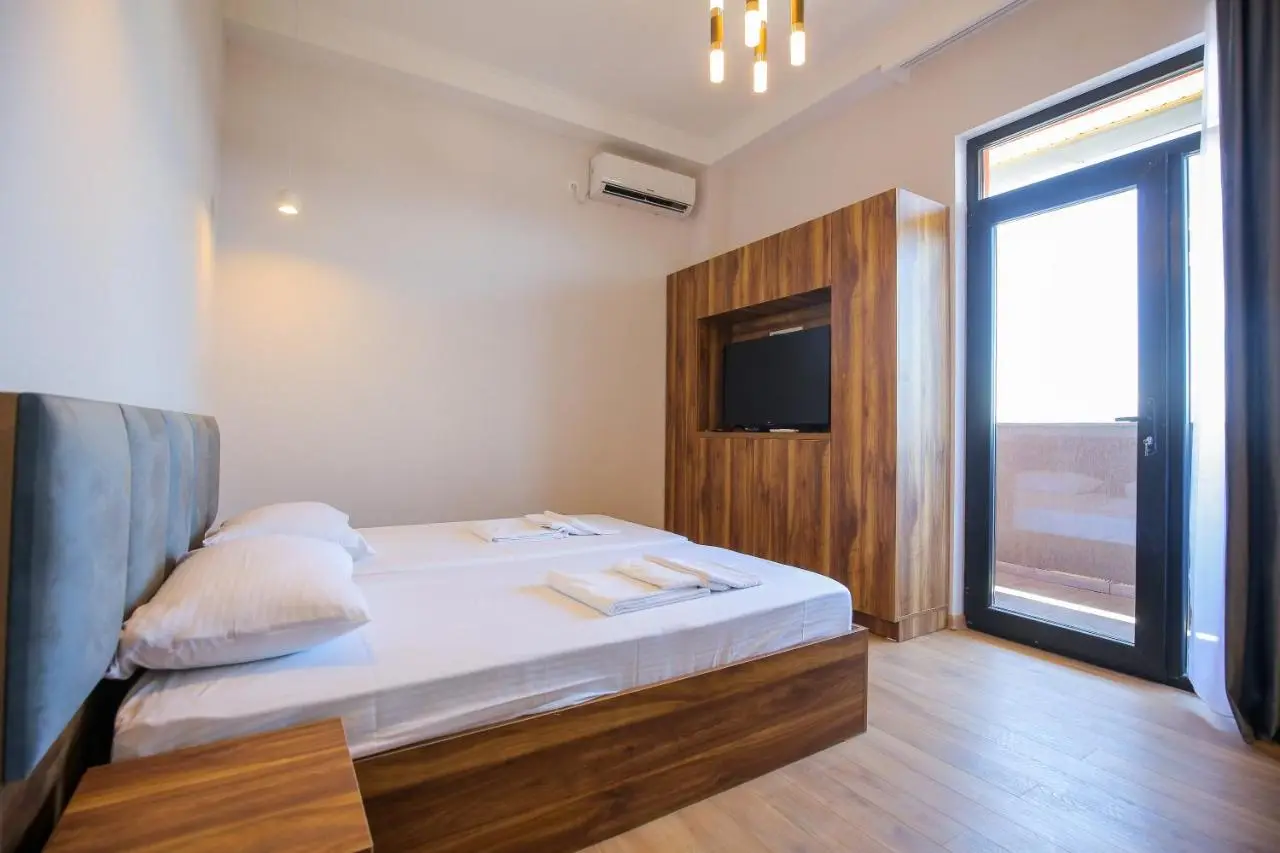 Seventh Floor Apartment