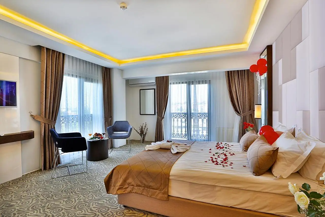 Grand Sagcanlar Hotel