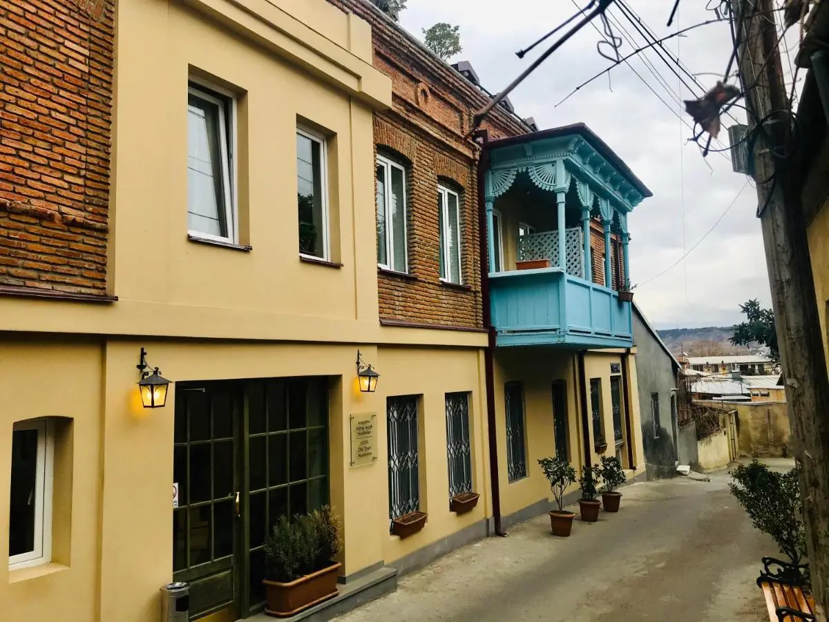 Old Town Mtatsminda