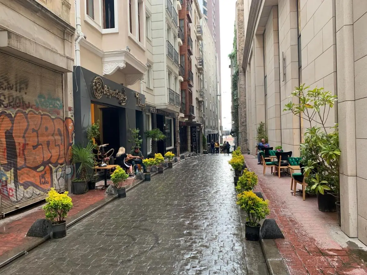 taksim diamond hotel
