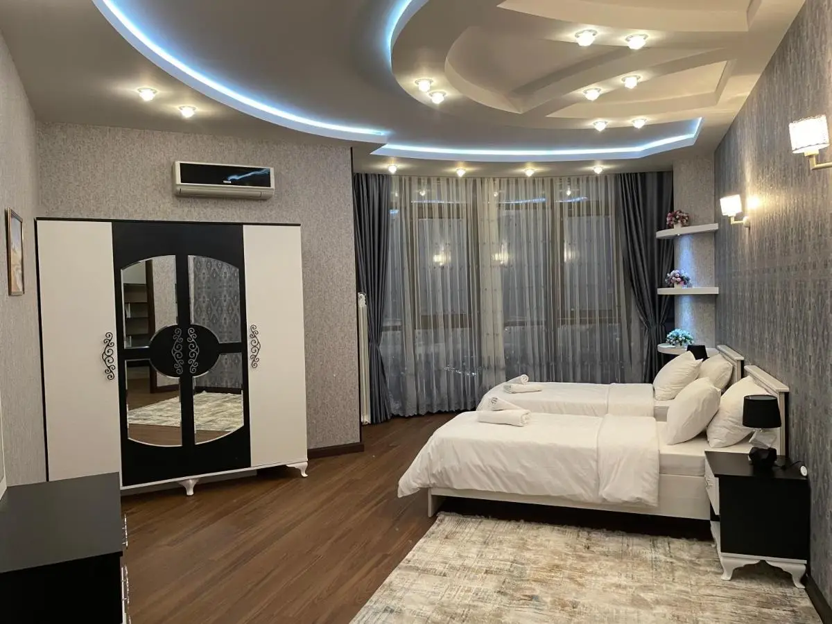Meqafun Sea View apartment