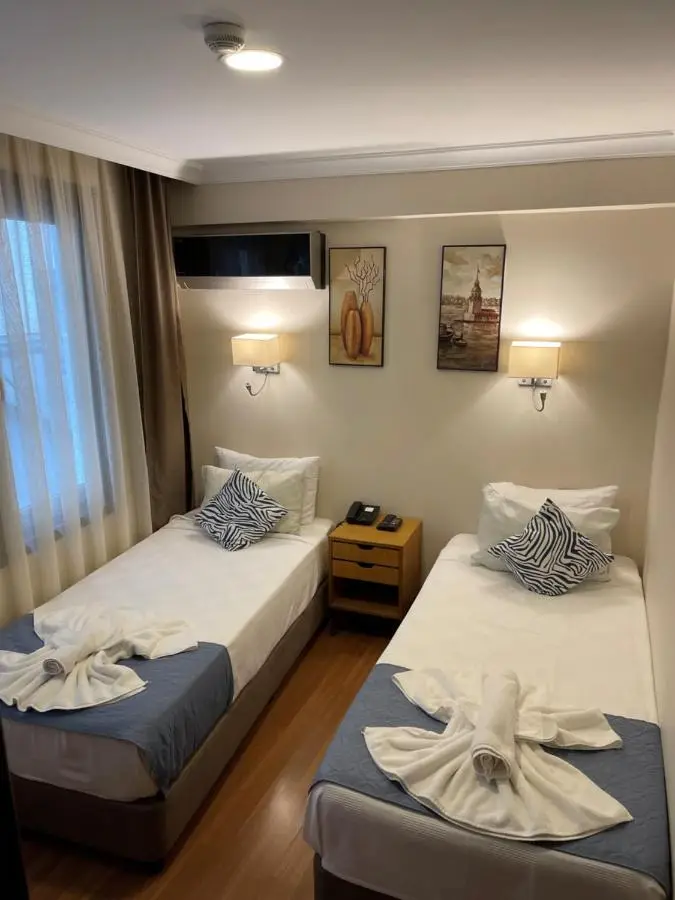 Nomade Old City Hotel