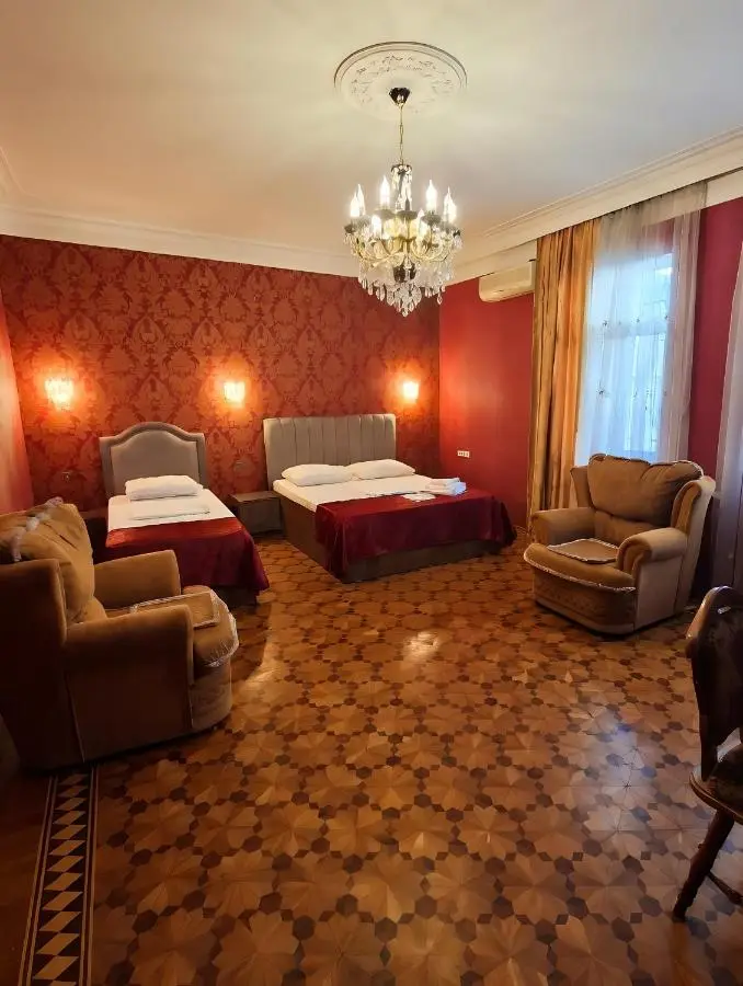 Versailles Boutigue Hotel - Baku, Nizami Street