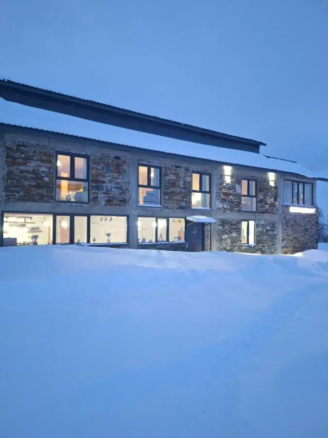 Hotel-restaurant Stumari