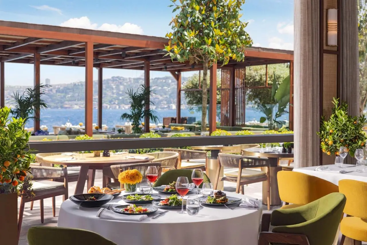 Mandarin Oriental Bosphorus, Istanbul