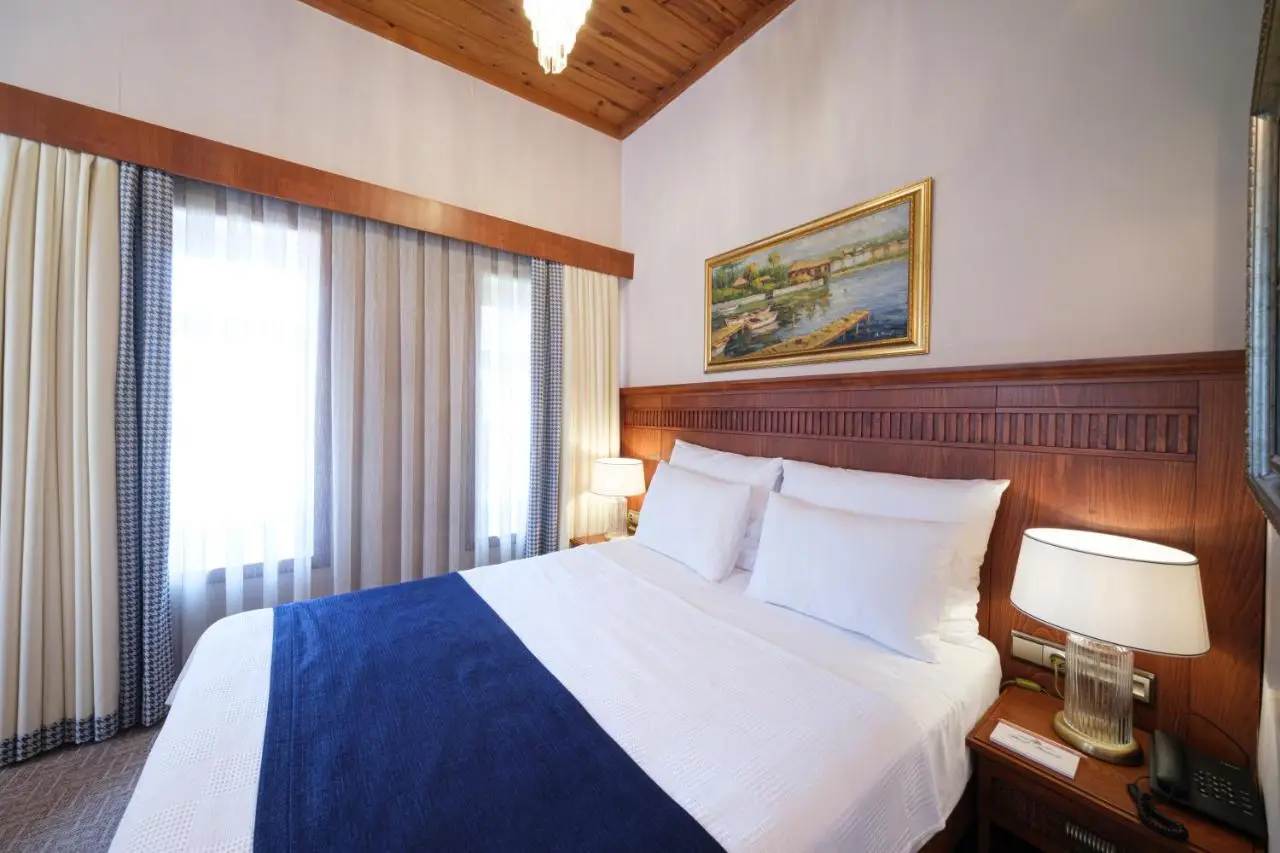 Hotel Bosnali