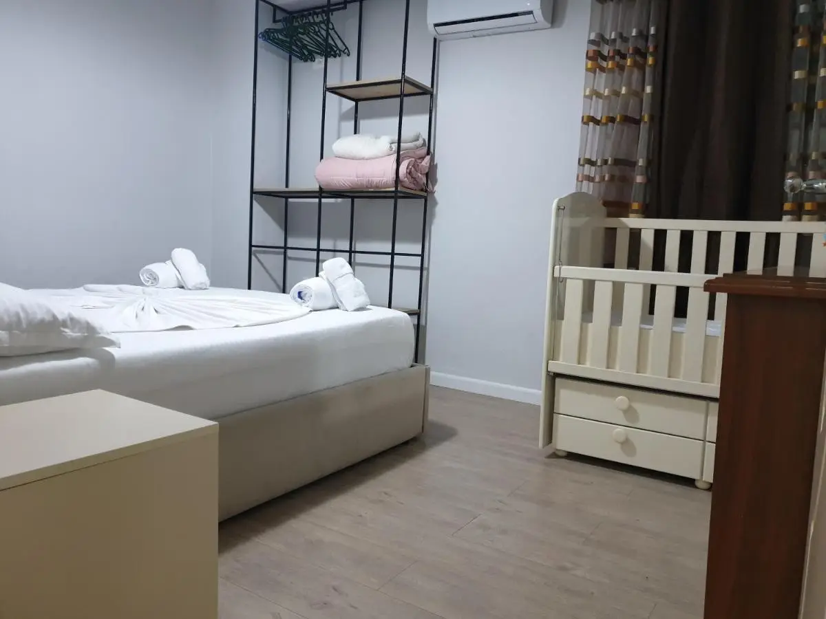 "Complex Delijorgji" Apartment
