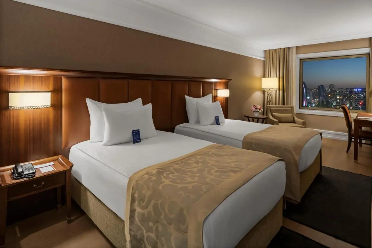 Rotta Hotel Istanbul