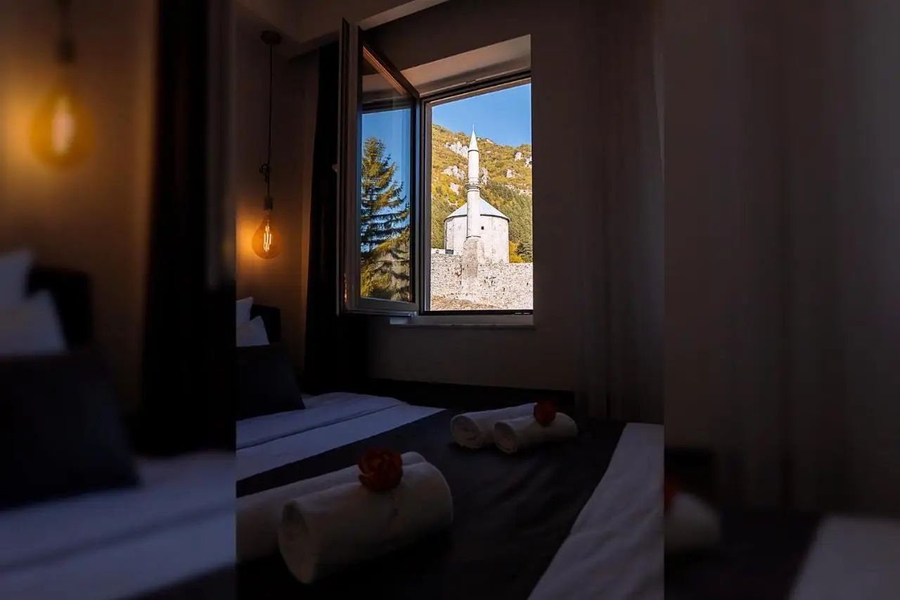Hotel Vezir Palace