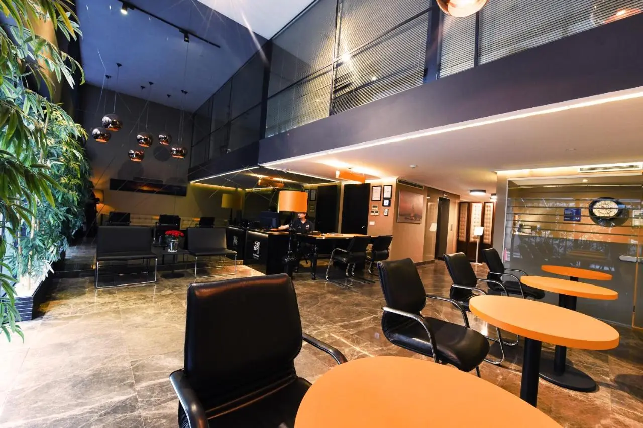 Inncity Hotel Nisantasi