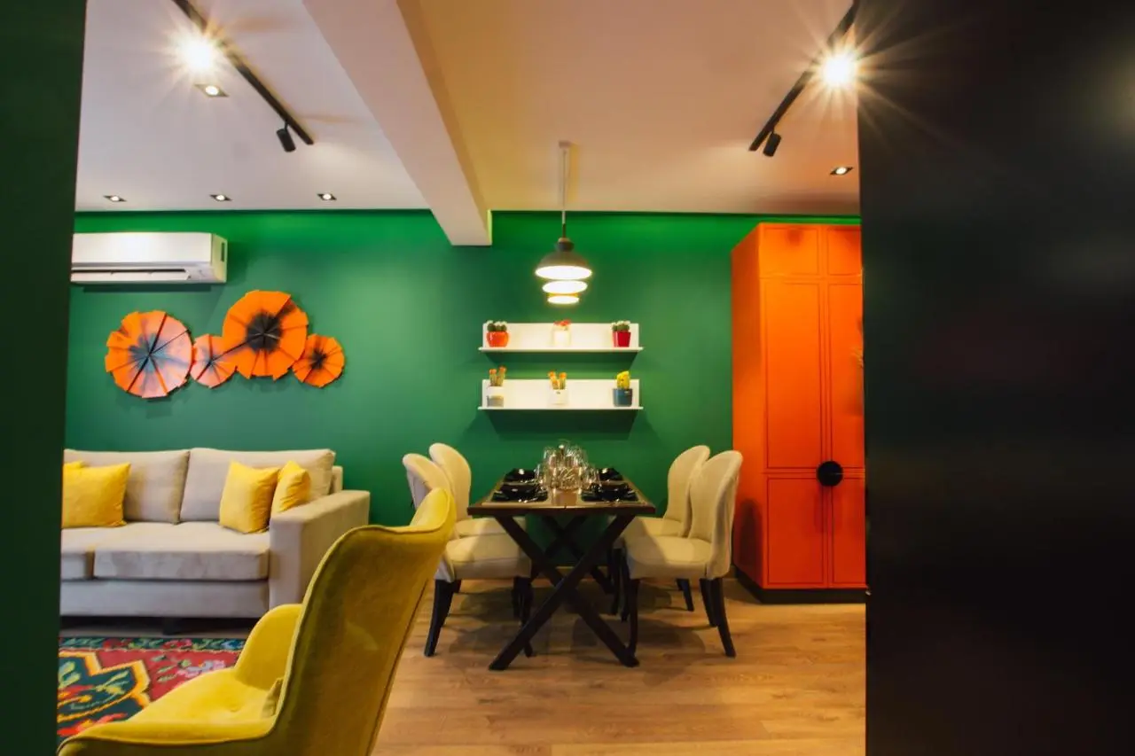 Brilant Luxury Apartment