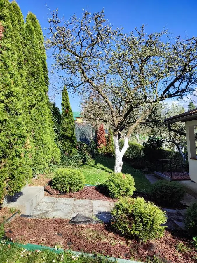 Garden House