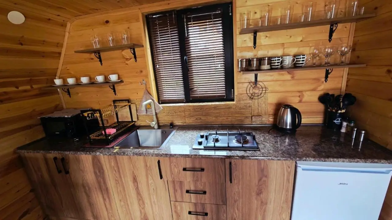 Elia Hut Kazbegi