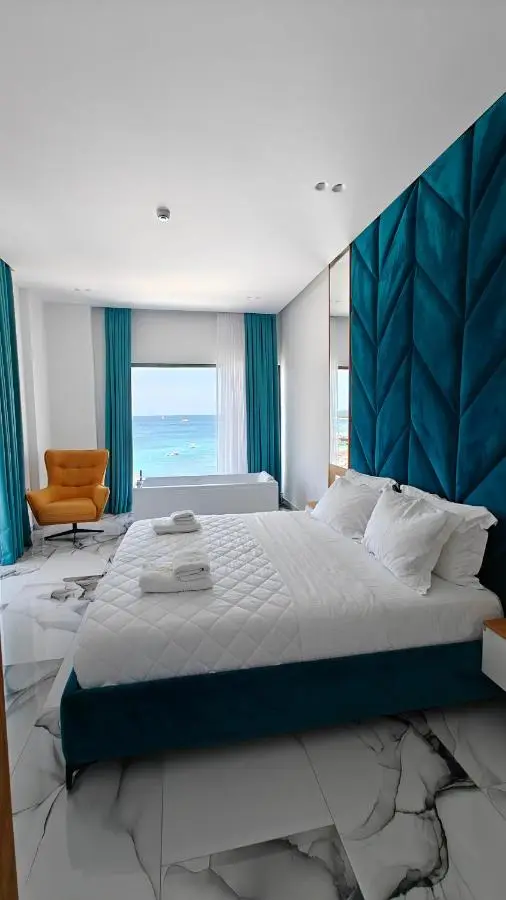 King Hotel Ksamil