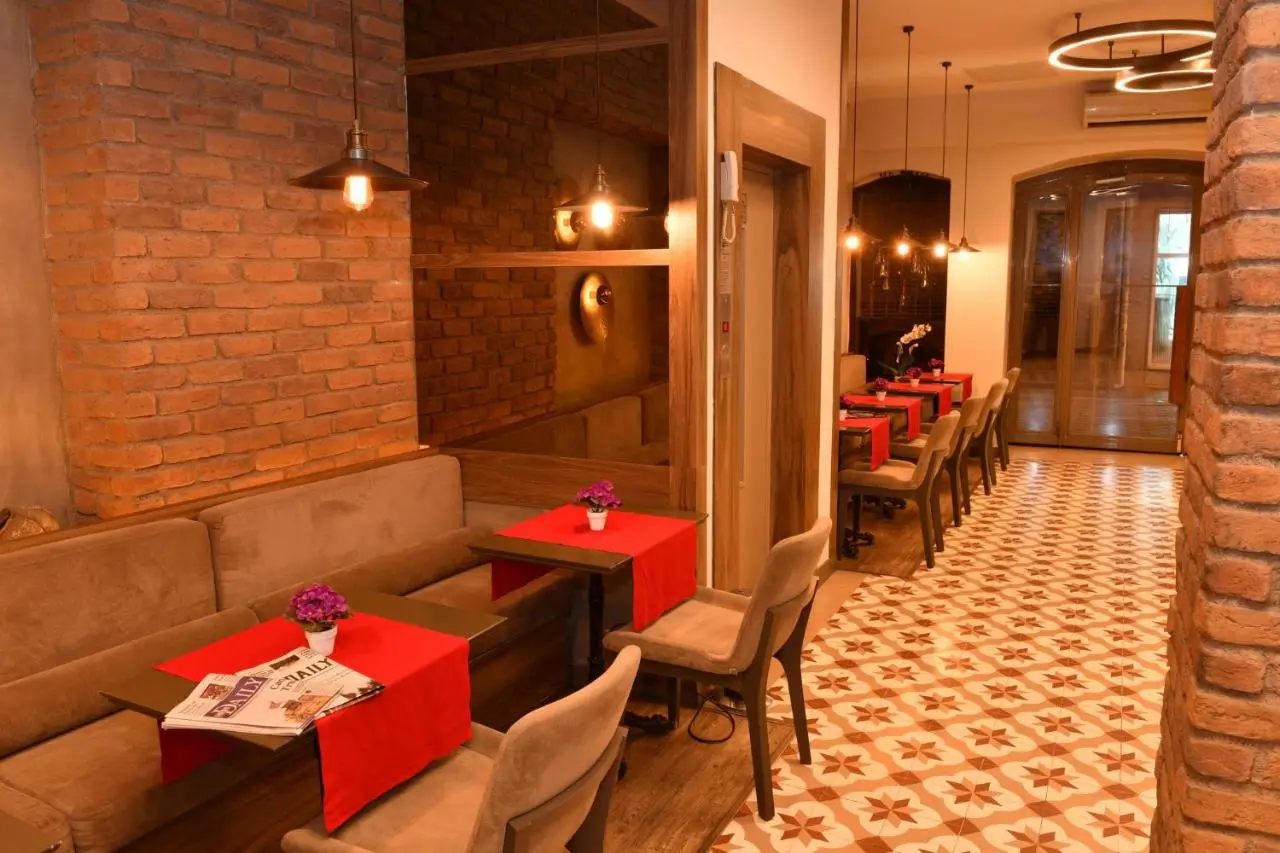The Pera Hotel