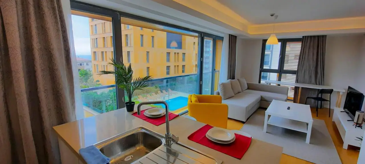 Cebeci Residence Pendik