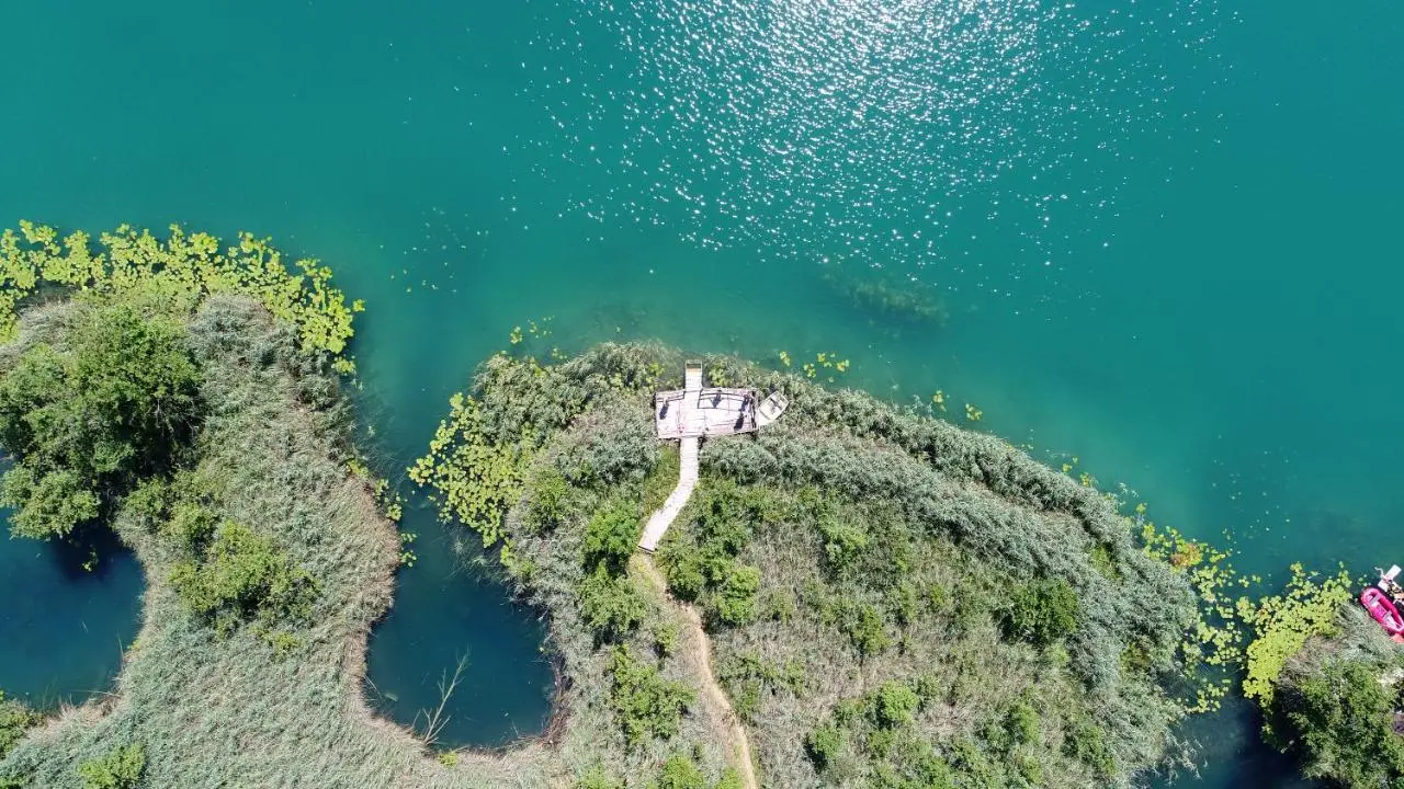 Vila Sunce Village Resort Konjic