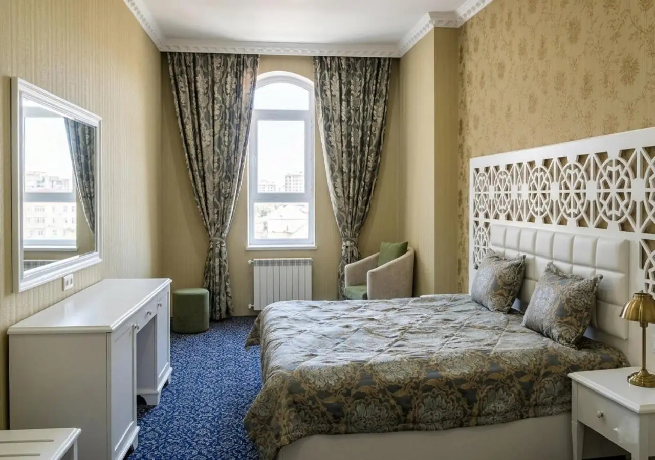 Seven Palace Hotel