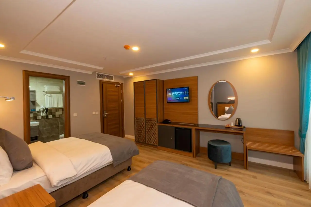 New Emin Hotel