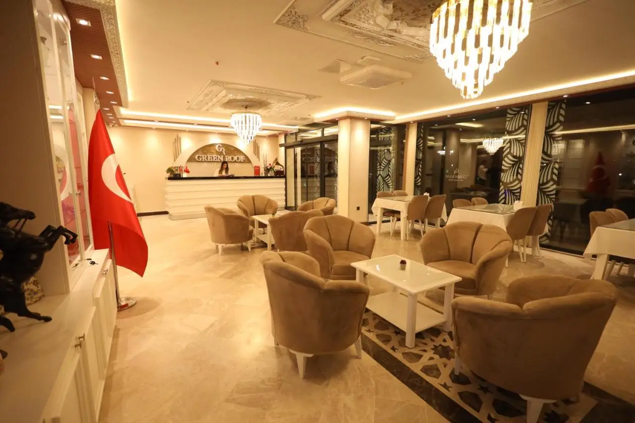 Green Roof Boutique Hotel & SPA Istanbul Airport
