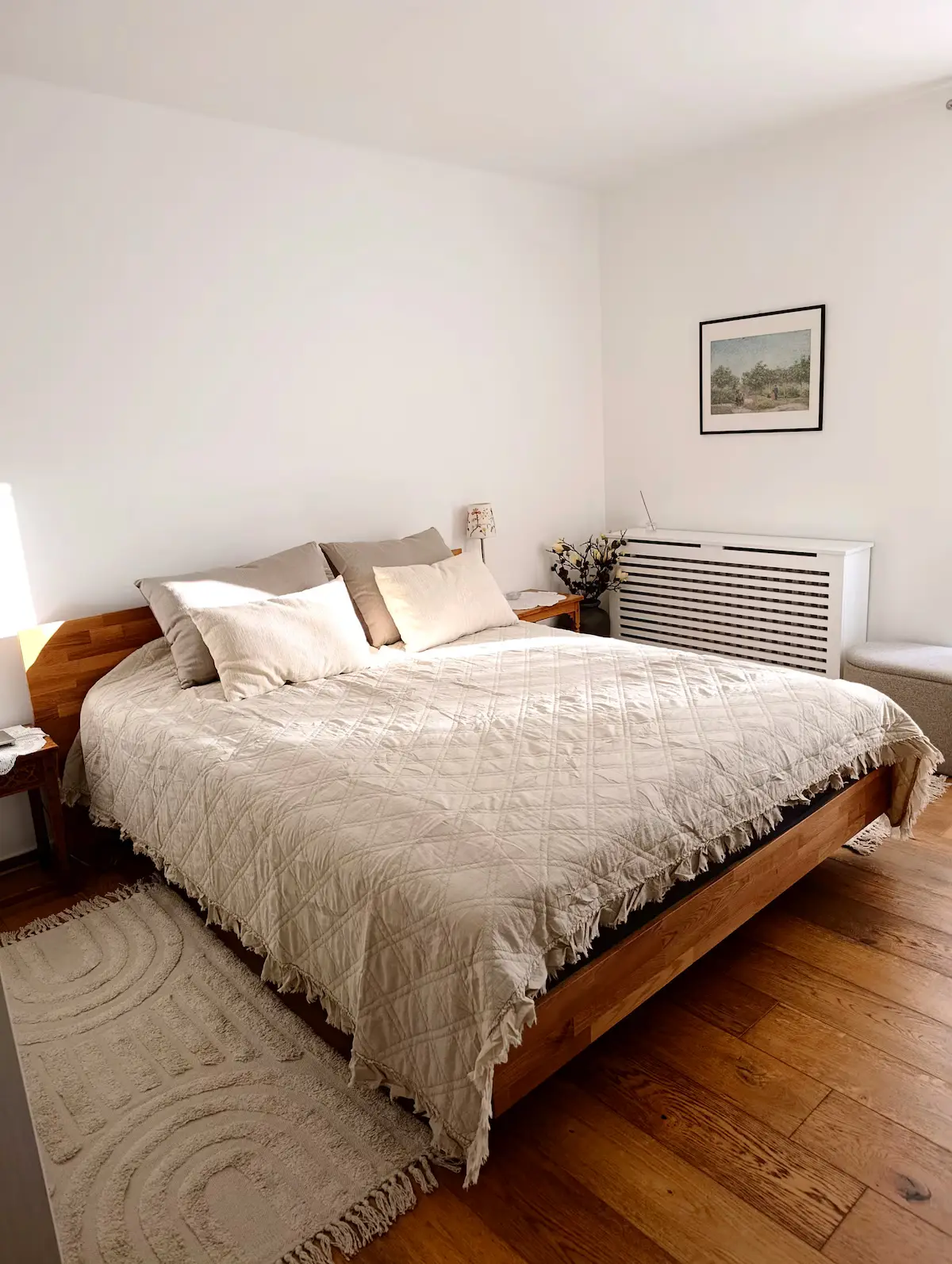 Cozy flat in central area right up Ferhadija St.