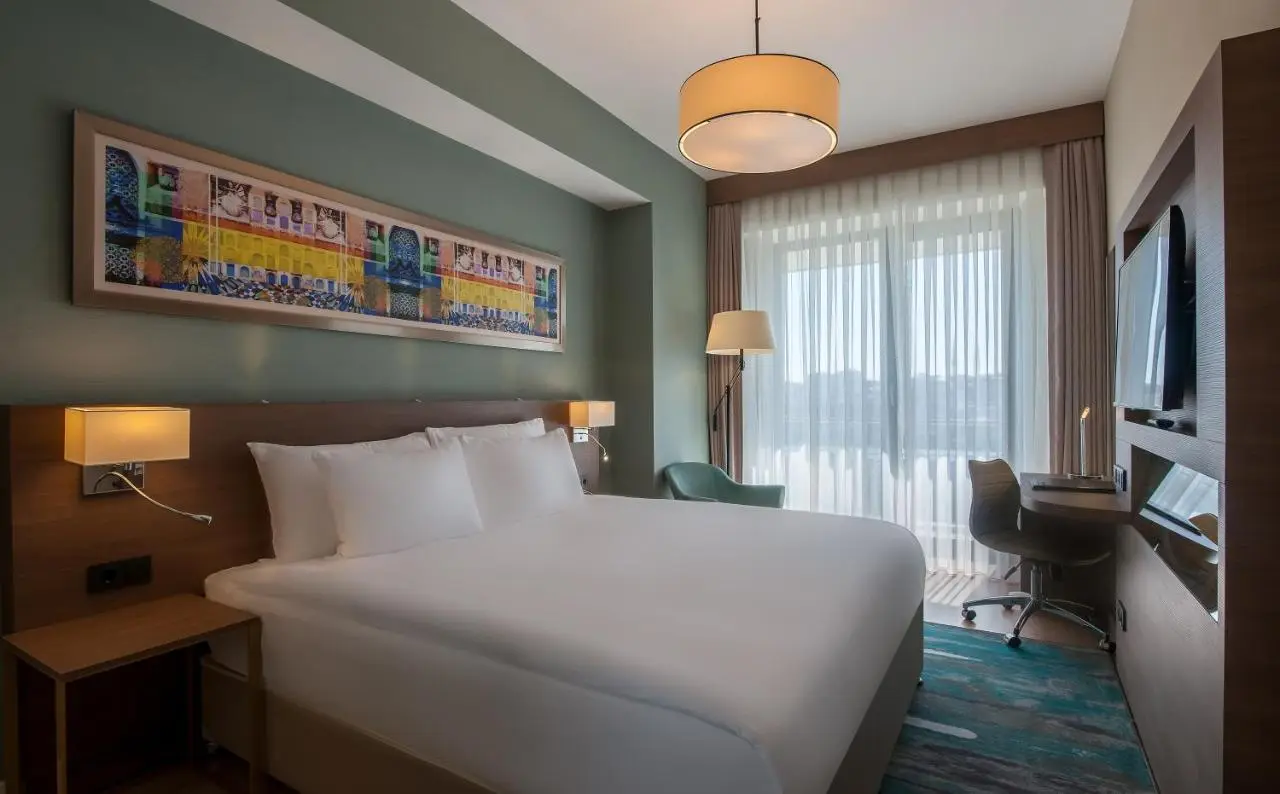 TSL Serviced Apartments Batışehir