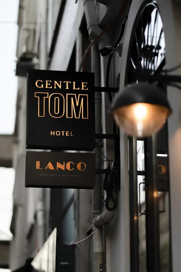 GentleTom