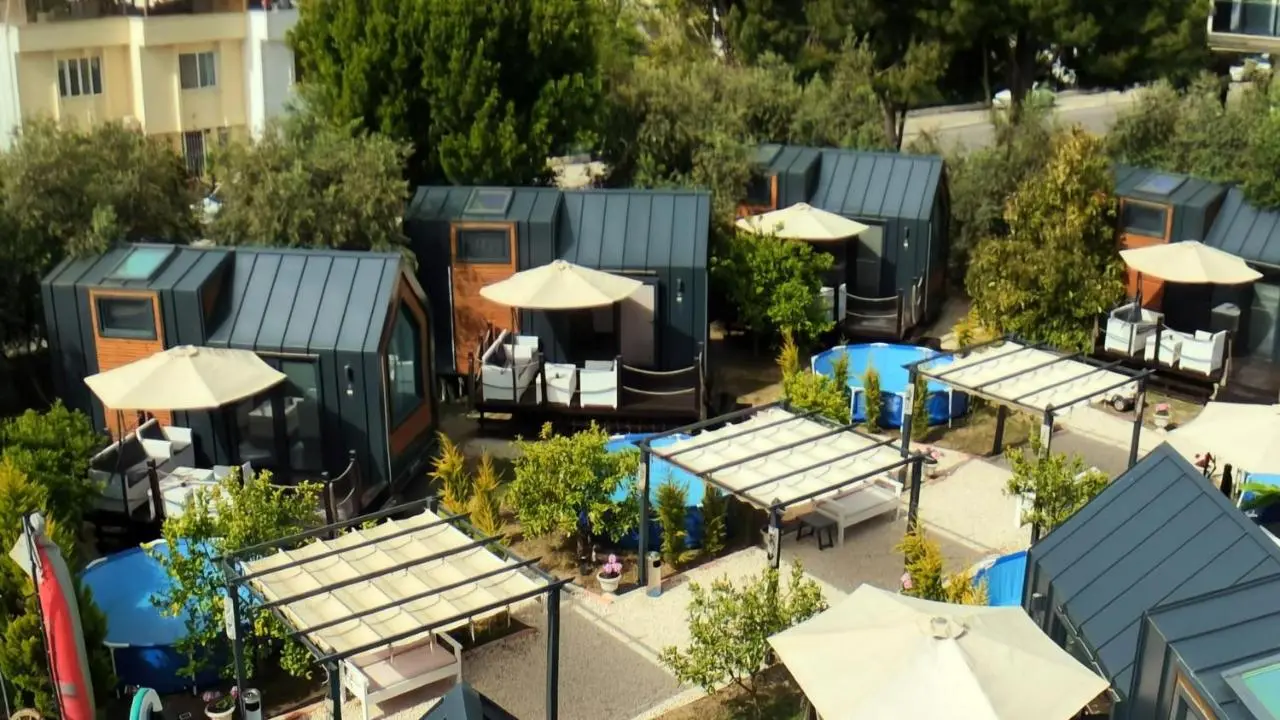 Efe Tiny House