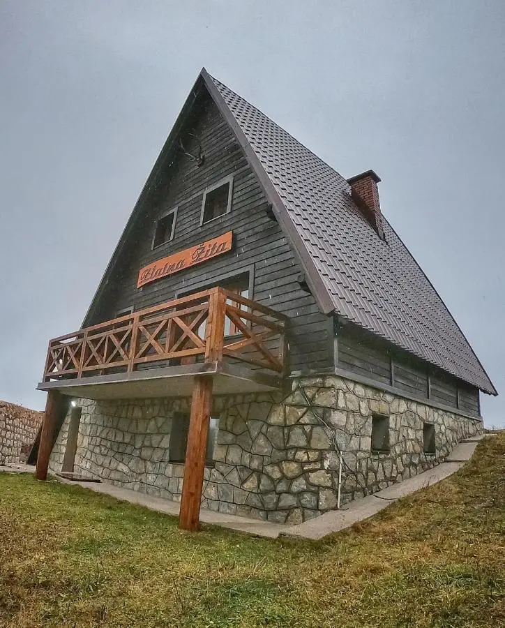 Vikendica Zlatna Žita Jahorina