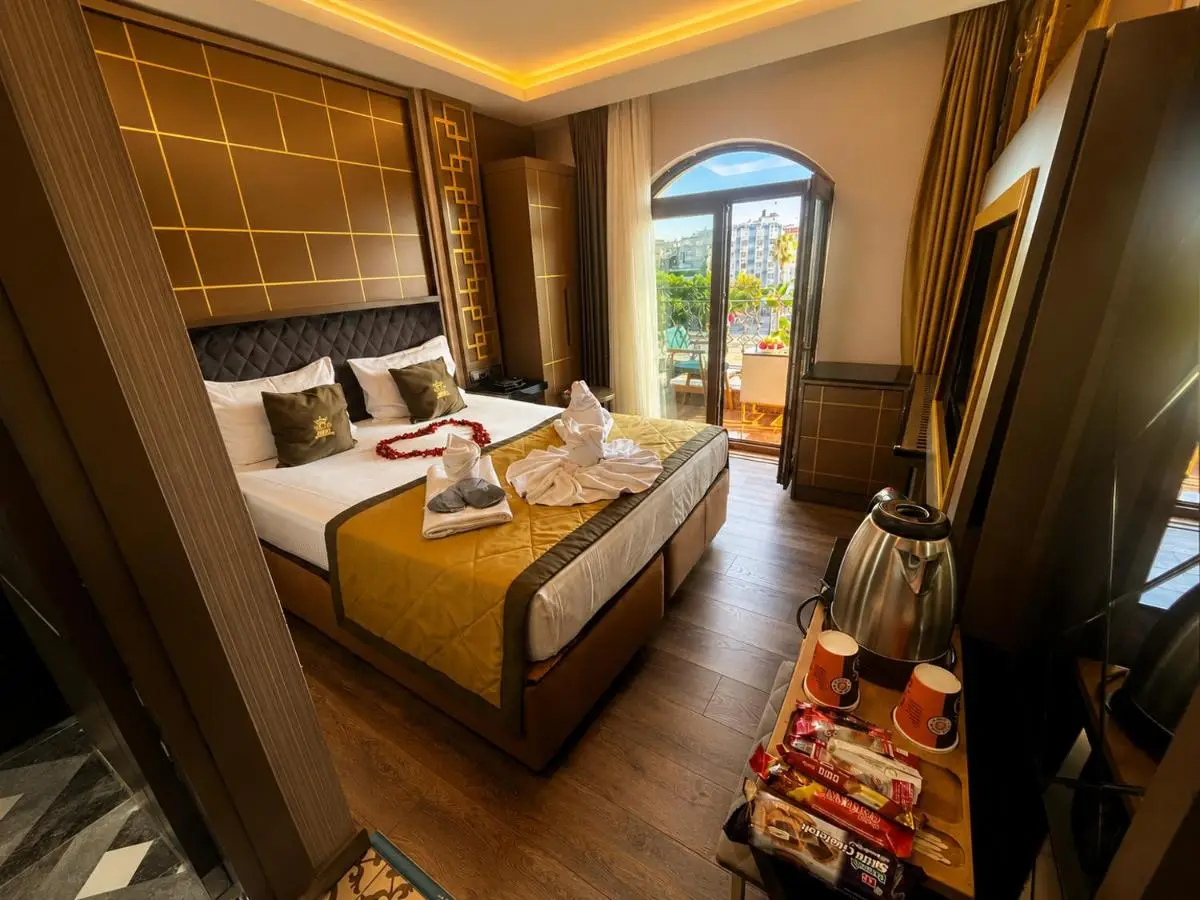 Grand Best Nobel Hotel İstanbul