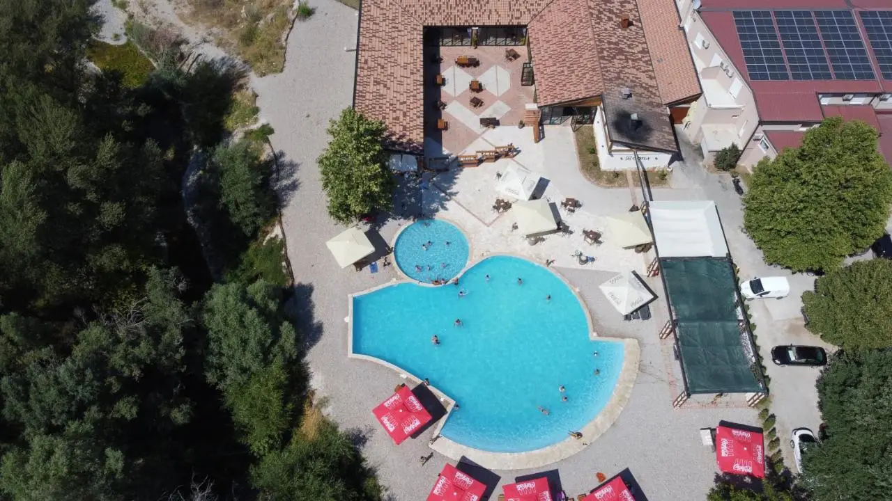 Hotel Storia